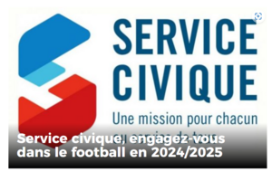 l'ASP recherche un(e) service civique pour la saison 2024 / 2025