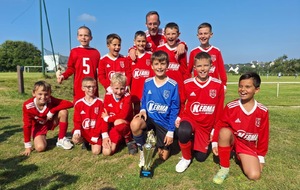 Victoire des U11 