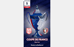 Coupe de France – Deuxième tour : AS Plouvien 1-2 Saint-Thégonnec