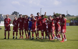 Clap de fin pour la saison des seniors de l'AS Plouvien