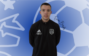 Ewen Berder débute sa saison d’arbitrage en National 3