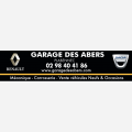 Garage des Abers - Agence Renault-Dacia - Plabennec