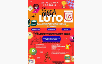 Le loto de l'ASP approche !!!!