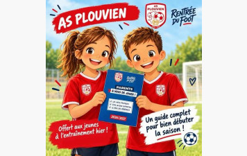 Livret Foot