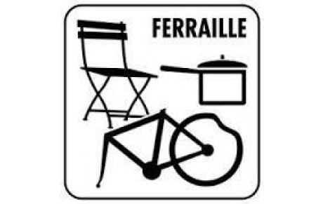 Opération &quot;Récup' ferraille&quot;