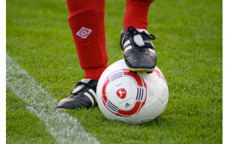 Premier match de préparation