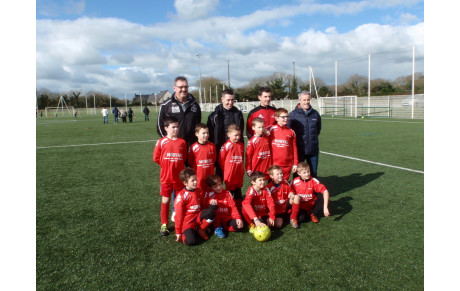 Plateau U9 de l'ASP