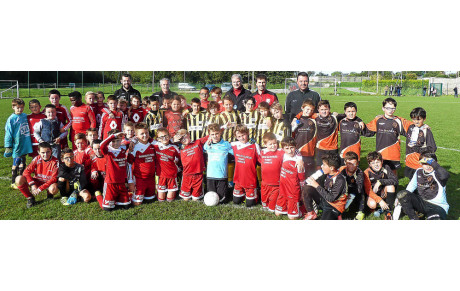 Journée de brassage U11