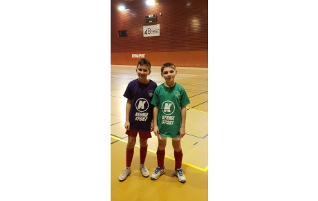Tournoi de Noël du SB 29