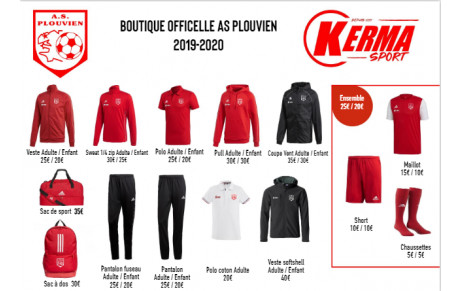Fermeture de la boutique ASP