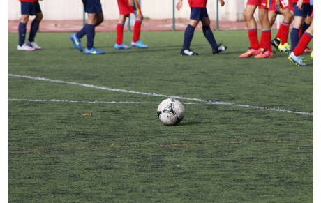 Programme des vacances pour l'école de foot