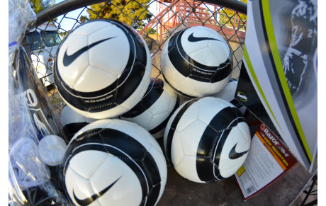 Stages école de foot décembre 2021