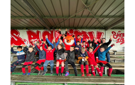 Reprise de l'école de foot