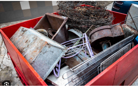 L'opération féraille à l'ASP c'est toute l'année !!!