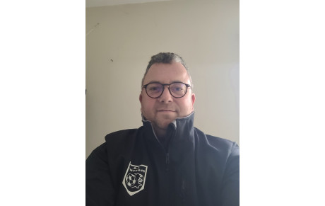 Portrait de bénévole 