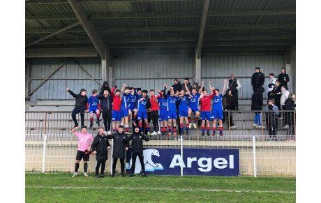 COUPE DU DISTRICT / U15