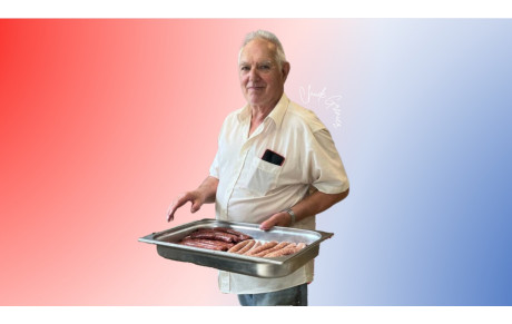 Portrait Bénévole : Claude Grenier