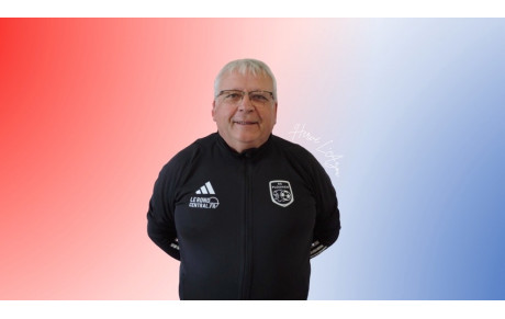 Portrait Bénévole : Hervé L'Azou