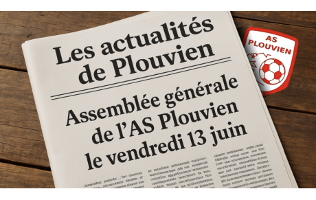 Assemblée générale de l’ASP : un moment clé pour la vie du club