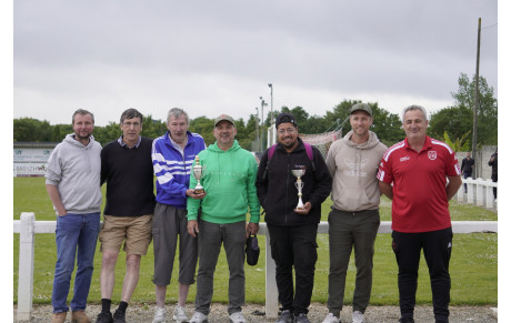 Tournoi annuel de pétanque de l’AS Plouvien : un moment de convivialité et de partage