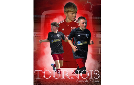 Tournoi annuel de l’AS Plouvien – Rendez-vous ce samedi 7 juin !