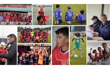 Retour sur le tournoi annuel de l’AS Plouvien – Édition 2025