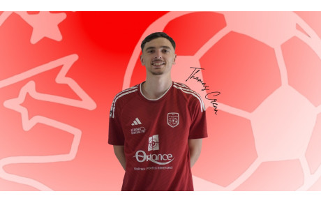 Thomas Crenn rejoint l’AS Plouvien !