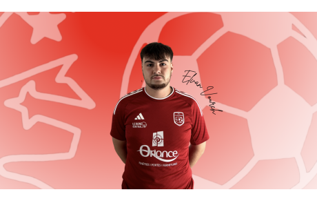 ELVAN VOURCH REJOINT L'AS PLOUVIEN POUR LA SAISON 2025/2026
