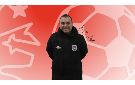 Portrait Entraineur : Jaques Jade