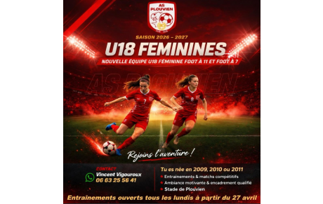 Portes ouvertes féminines