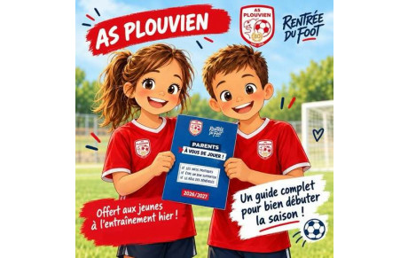 Livret Foot