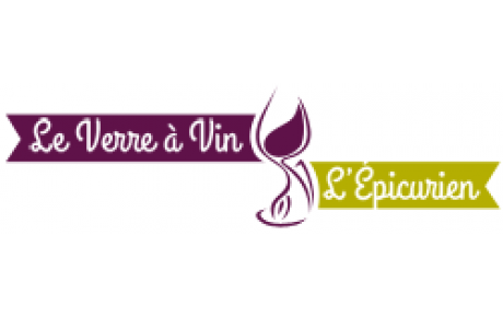 Le Verre À Vin . L'Epicurien