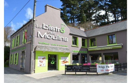 Le Bistro Des Moulins