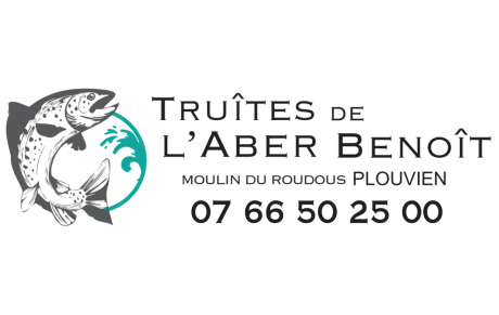 Les truites de l'Abers Benoit 