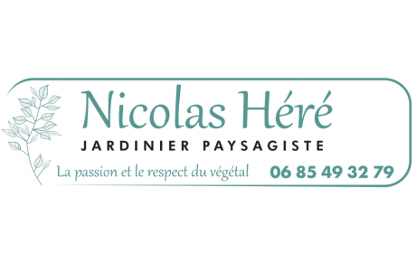 Nicolas HERE Jardinier Paysagiste