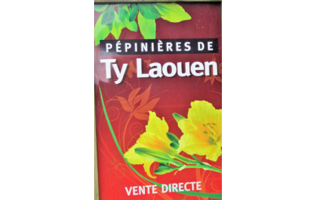 Pépinières De Ty Laouen