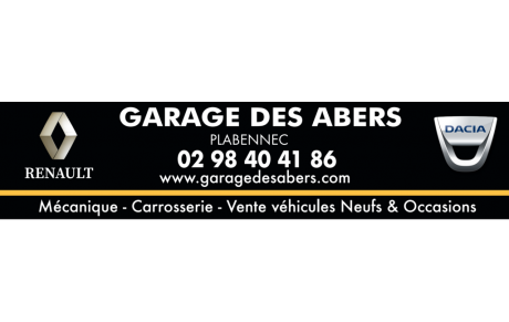 Garage des Abers - Agence Renault-Dacia - Plabennec